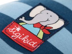 Мягкая музыкальная игрушка sigikid Слоник 22 см 48800SK - Картинка 4