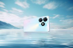 Смартфон Tecno Spark 20C (BG7n) 8/128ГБ Mystery White (4894947011788) - Картинка 2