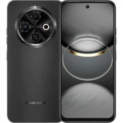  TECNO Spark 30C (KL5n) 4/128 Orbit Black (4894947051746)