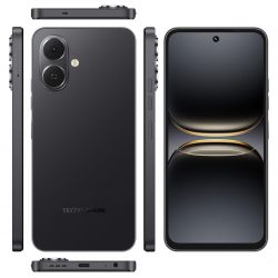 �������� TECNO Spark Go 2 (KM4) 3/64�� Ink Black (4894947089534) - �������� 11