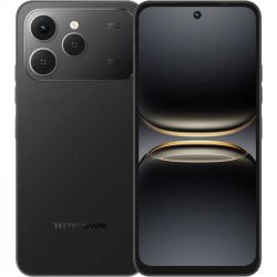  TECNO Spark 40 (KM5n) 8/256 Ink Black (4894947091551)