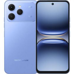  TECNO Spark 40 (KM5n) 8/256 Mirage Blue (4894947091582)