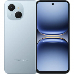 �������� TECNO Spark 40C (KM4k) 4/128�� Ripple Blue (4894947093029)