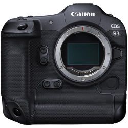 .  Canon EOS R3 body 4895C014