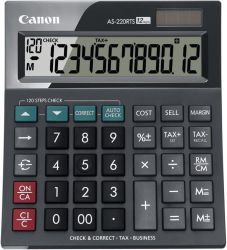 Canon Калькулятор AS-220RTS 4898B001