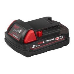  Milwaukee Redlithium M18 18B 2 0.4 4932430062