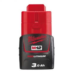  Milwaukee Redlithium M12 12, 3, 0.2 4932451388 -  2