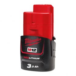  Milwaukee Redlithium M12 12, 3, 0.2 4932451388