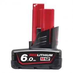  Milwaukee Redlithium M12 12, 6, 0.4 4932451395