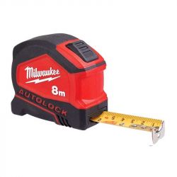 Milwaukee  Tape Measure Autolock, 825,   , - 4932464664
