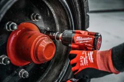 Набор торцевых головок Milwaukee, ударные, 1/2"", 10шт, 10-24мм, кейс 4932480457 - Картинка 2