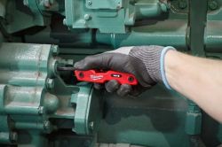 Ключі шестигранні Milwaukee, набір 8шт, 118мм, HEX1.5-8мм, складаються в корпус 4932480978 - Картинка 4