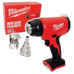 ��� ���������� ������������� Milwaukee M18 BHG-0 18� 470�C 175 �/�� 1.4�� ��� ��� �� �� 4933459771