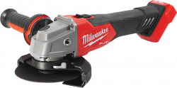 ���������� ������� �������������� Milwaukee M18 FSAG125X-0 ����������� 125�� 18� 8500��/��� 2.7�� ��� ��� � �� 4933478701