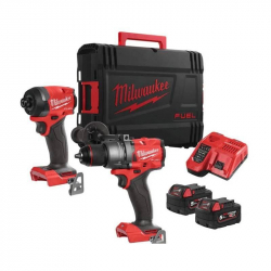 ����� �� ���� �������������� ������������ Milwaukee M18 M18FPP2A3-502X ����������-����� M18 FPD3-0X �������� ������� M18 FID3-0X ��� �18 1�5����� �� M12-18FC TURBO ���� 4933480873