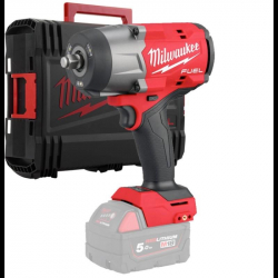    Milwaukee M18 FHIW2F12-0X 18 1491 0-2000/ 1/2"  3.4     4933492782