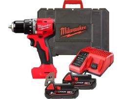 -  Milwaukee BLPDRC-202C 18 22 60.5 01700  M12-18C  1.5 4933492822