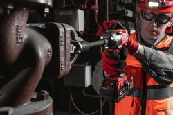 Гайковерт ударный аккумуляторный Milwaukee M18 FMTIW2F12-0 18В 0-2575об·мин 881Нм 1/2" кейс 2.3кг без АКБ и ЗП 4933498057 - Картинка 7