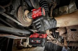 Гайковерт ударный аккумуляторный Milwaukee M18 FMTIW2F12-0 18В 0-2575об·мин 881Нм 1/2" кейс 2.3кг без АКБ и ЗП 4933498057 - Картинка 4