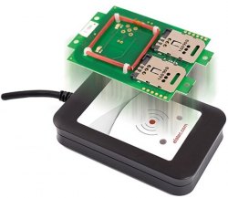 ��������� ����������� ���� ELATEC TWN4 MIFARE P ������ 12�� 497K18121 - �������� 2