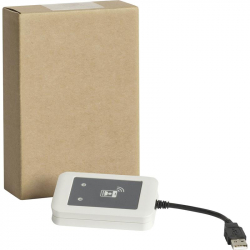 ����������� ���� ELATEC TWN4 MIFARE White USB 497K22640