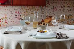    Bormioli Rocco PARMA, 23x23 , .  498870F27321990 -  6