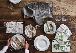 � Bormioli Rocco �������� PARMA, 14x14 ��, 300 ��, ����. ���� 498920M93321990 - �������� 4