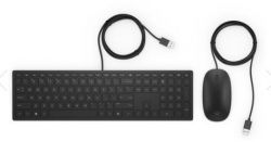 HP Pavilion Keyboard and Mouse 400 4CE97AA