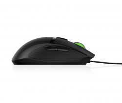 Мышь игровая HP Pavilion Gaming 300 USB Black 4PH30AA - Картинка 2