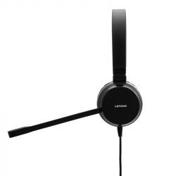  Lenovo Pro Stereo Wired VOIP Headset (4XD0S92991) -  3