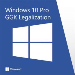   Microsoft Windows 10 Pro , 64- GGK,   DVD  (4YR-00233)