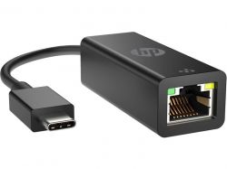  HP USB-C to RJ45 Adapter G2 4Z534AA -  1