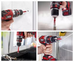 ������ �� ������ � ������ ��������� Einhell 5/6/8/10�� XS-Case ����� 4�� 0.12�� 500404 - �������� 5