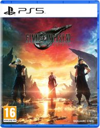 Games Software Final Fantasy VII Rebirth [Blu-ray disc] (PS5) 5021290098404 -  1
