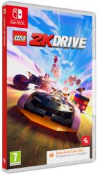 Games Software LEGO Drive (Switch) 5026555070621 -  20