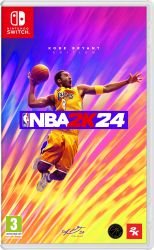 Games Software NBA 2K24 INT (Switch) 5026555071086