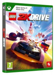   Xbox Series X LEGO Drive, BD  5026555368179 -  10