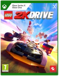   Xbox Series X LEGO Drive, BD  5026555368179 -  1