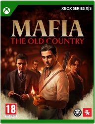   Xbox Series X Mafia: The Old Country, BD  5026555369732