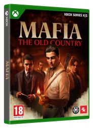 Гра консольна Xbox Series X Mafia: The Old Country, BD диск 5026555369732 - Картинка 8
