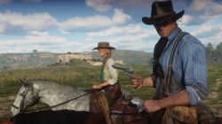 Games Software Red Dead Redemption 2 [Blu-Ray disk] (PS4) 5026555423052 - �������� 16