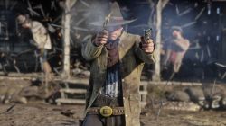 Games Software Red Dead Redemption 2 [Blu-Ray disk] (PS4) 5026555423052 - �������� 15