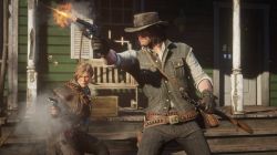 Games Software Red Dead Redemption 2 [Blu-Ray disk] (PS4) 5026555423052 - �������� 14