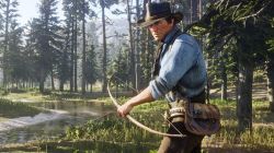 Games Software Red Dead Redemption 2 [Blu-Ray disk] (PS4) 5026555423052 - �������� 11