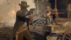 Games Software Red Dead Redemption 2 [Blu-Ray disk] (PS4) 5026555423052 - �������� 9