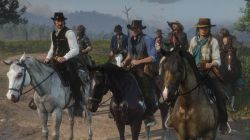 Games Software Red Dead Redemption 2 [Blu-Ray disk] (PS4) 5026555423052 - �������� 7