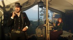 Games Software Red Dead Redemption 2 [Blu-Ray disk] (PS4) 5026555423052 - �������� 5