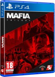   PS4 Mafia Trilogy, BD  5026555428361 -  12