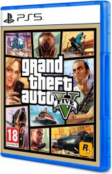 Игра консольная PS5 Grand Theft Auto V, BD диск 5026555431842 - Картинка 12
