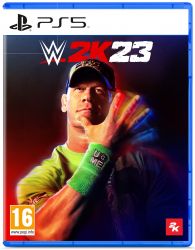 Games Software WWE 2K23 [BLU-RAY ] (PS5) 5026555433914